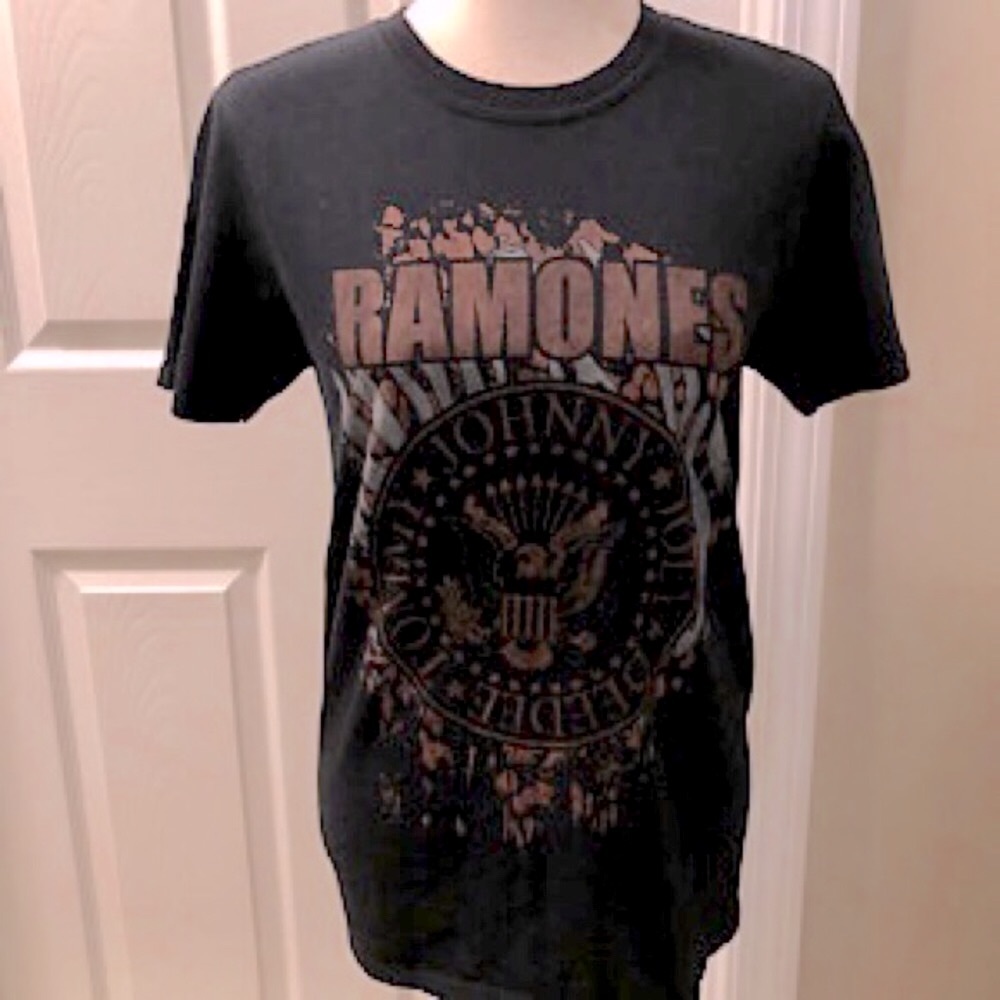 “Like New” Ramones T-Shirt